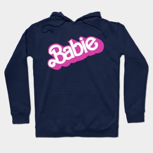 Babie (vers. B) Hoodie